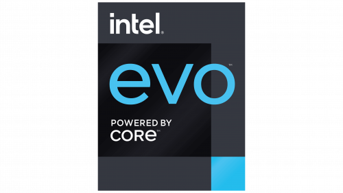 Intel Evo Logo 2020