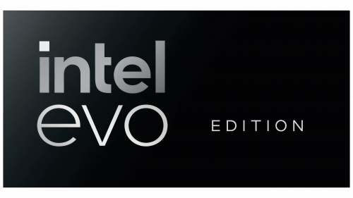 Intel Evo Logo