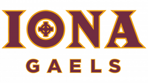 Iona Gaels Logo 2013