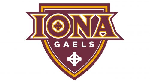 Iona Gaels Logo