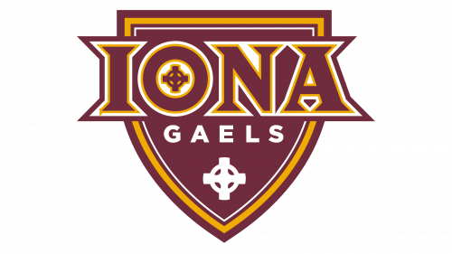 Iona Gaels Logo