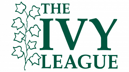 Ivy League Logo 1982
