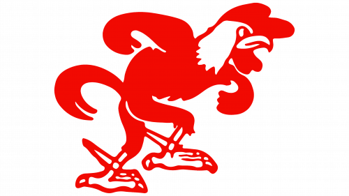 Jacksonville State Gamecocks Logo 1956