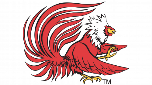 Jacksonville State Gamecocks Logo 1976