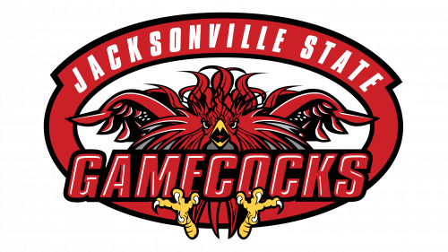 Jacksonville State Gamecocks Logo