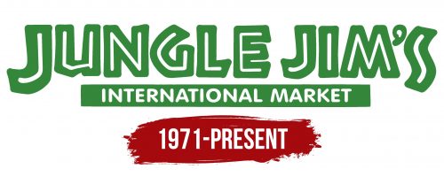 Jungle Jims Logo History