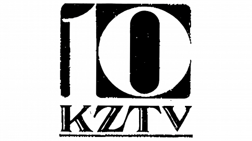 KZTV Logo 1966