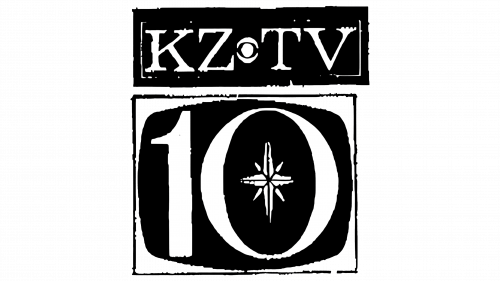 KZTV Logo 1969