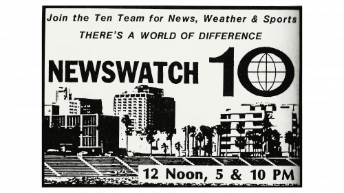 KZTV Logo 1982