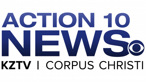 KZTV TV Logo