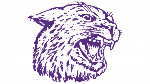 Kansas State Wildcats Logo 1972