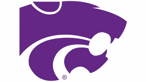 Kansas State Wildcats Logo 1989