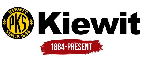 Kiewit Logo History