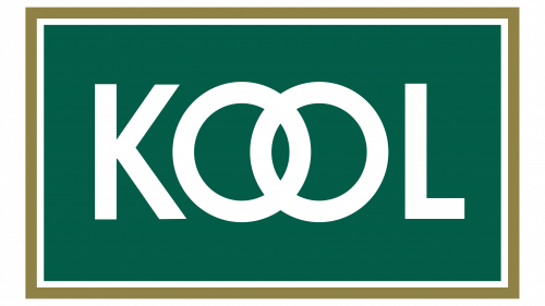 Kool Cigarettes Logo 1960