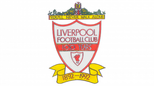L.F.C. Logo 1992