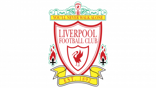 L.F.C. Logo 1993