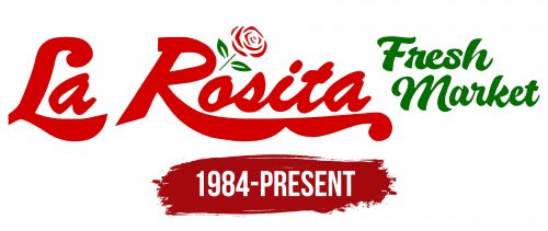 La Rosita Palatine Fresh Market Logo History