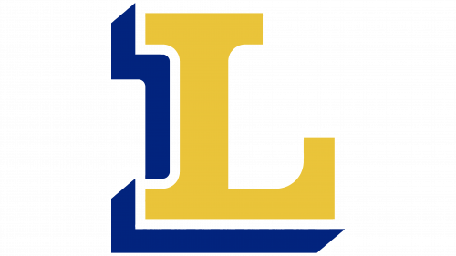 La Salle Explorers Logo 1984