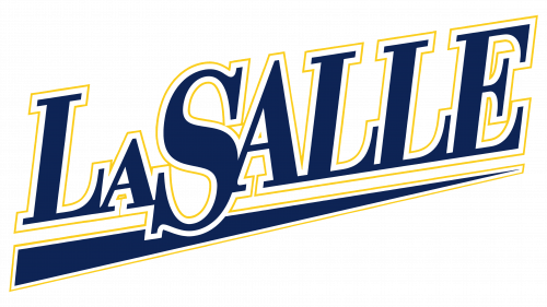 La Salle Explorers Logo 1997