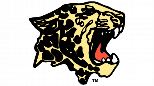 Lafayette Leopards Logo 1984