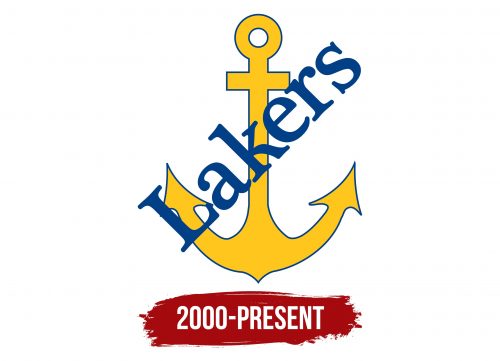 Lake Superior State Lakers Logo History