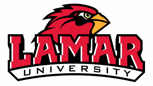 Lamar Cardinals Logo