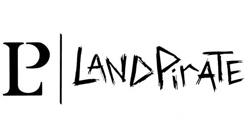 Land Pirate Logo