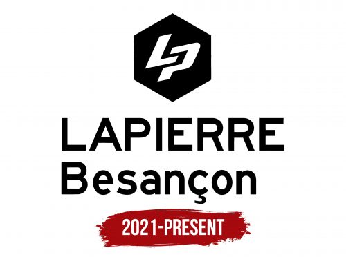 Lapierre Besancon Logo History