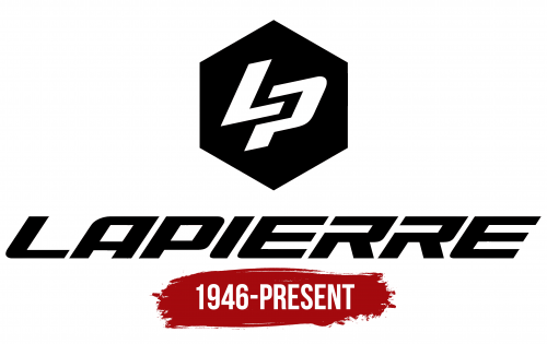 Lapierre Logo History