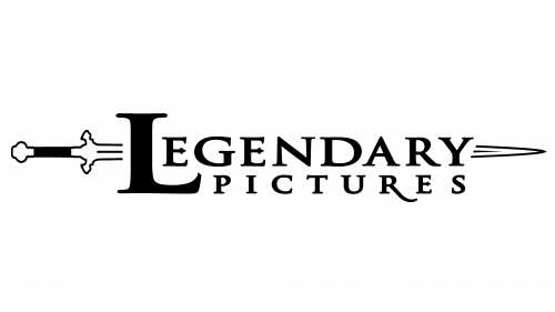 Legendary Pictures Logo 2005