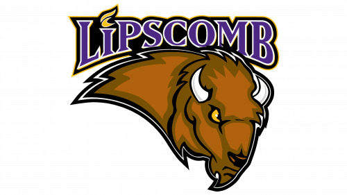 Lipscomb Bisons Logo 2002