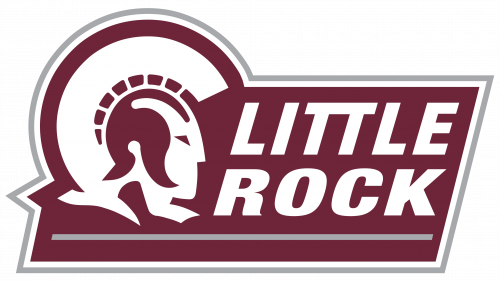 Little Rock Trojans Logo 2015