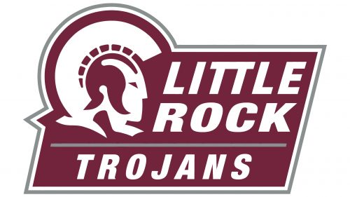 Little Rock Trojans Logo