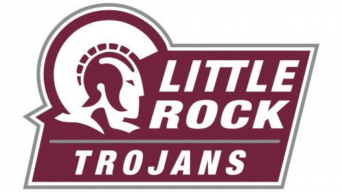 Little Rock Trojans Logo