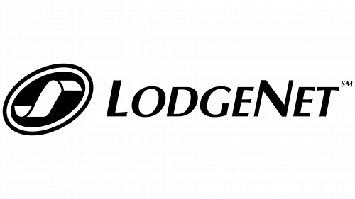 LodgeNet Logo 1991