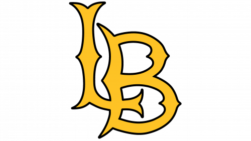 Long Beach State 49ers Logo 2014