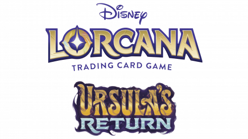Lorcana Ursula's Return Logo