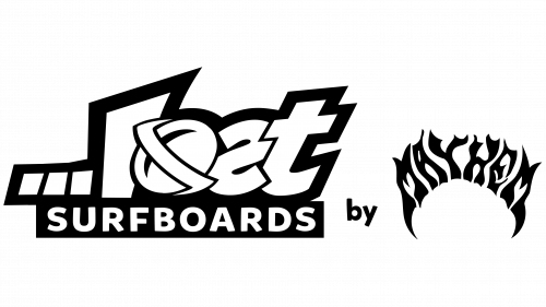 Lost Surfboards by Mayhem Logo