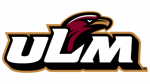 Louisiana-Monroe Warhawks Logo 2006