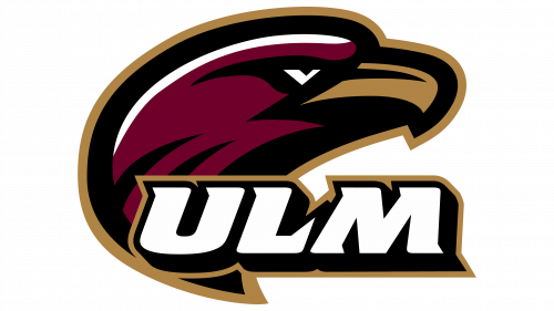 Louisiana-Monroe Warhawks Logo 2015