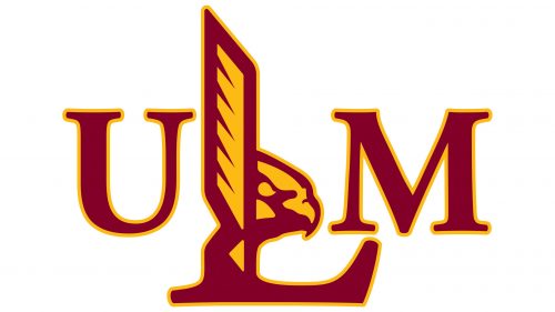 Louisiana-Monroe Warhawks Logo