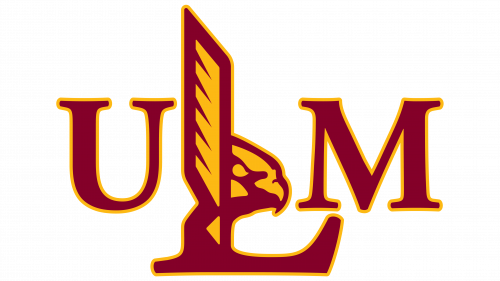 Louisiana-Monroe Warhawks Logo