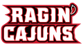 Louisiana Ragin Cajuns Logo