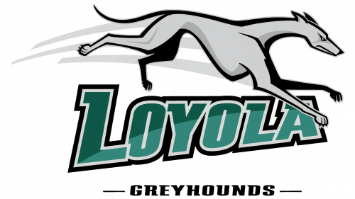 Loyola-Maryland Greyhounds Logo 2004