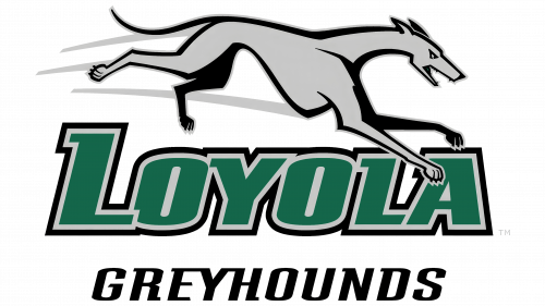 Loyola-Maryland Greyhounds Logo 2014