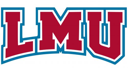 Loyola Marymount Lions Logo