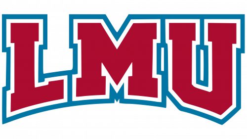 Loyola Marymount Lions Logo
