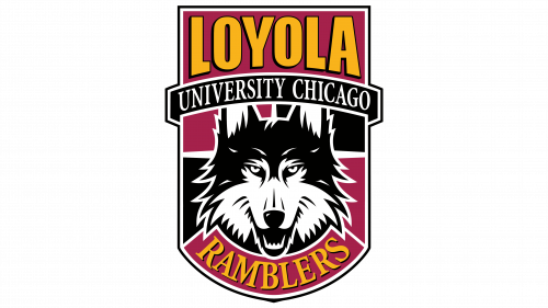 Loyola Ramblers Logo 2000