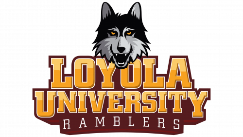 Loyola Ramblers Logo 2012