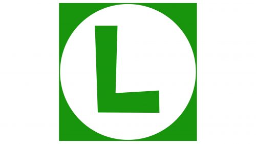 Luigi Logo